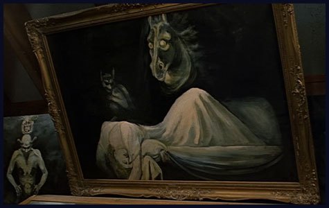 475x300 The Incubus (1982) He Is The Destroyer! - Incubus Painting