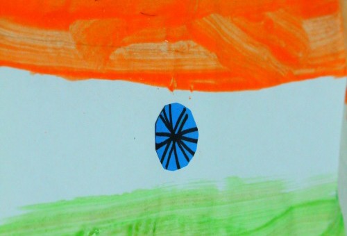 500x340 Indian Flag Craft Ideas Archives - Indian Flag Painting