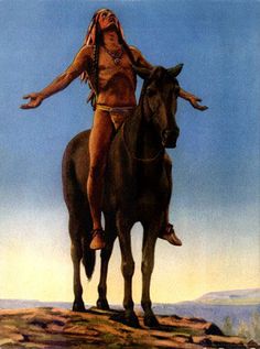 236x317 81 Best Indian Horses Images On Indian Horses - Indian On A Horse Painting