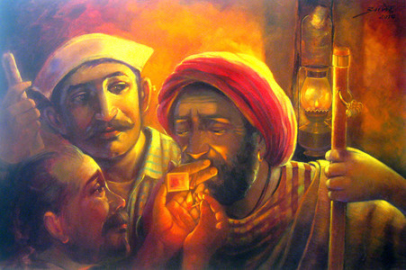 451x300 Buy Art Prints Of Indian Paintings By Famous Artists Online - Indian Painting