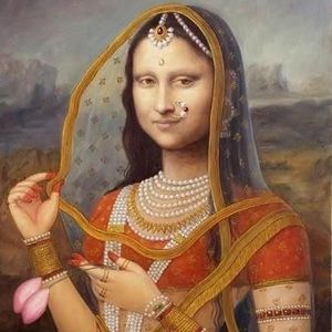 300x300 Indian Princess's Closet (@bengalitiger) Poshmark - Indian Princess Painting