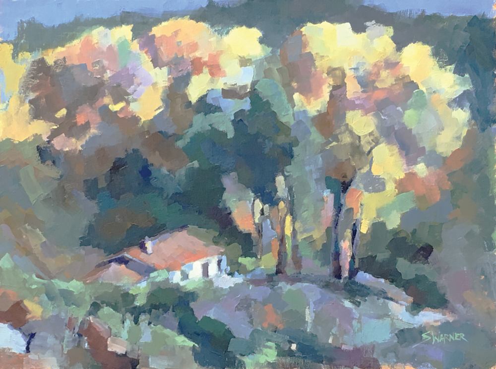 1000x744 Indiana Artists Celebrates 100 Years With Centennial Member - Indiana Artists Painting