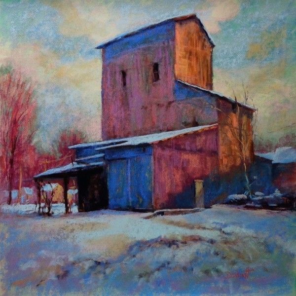 600x600 77 Best Art - Indiana Artists Painting