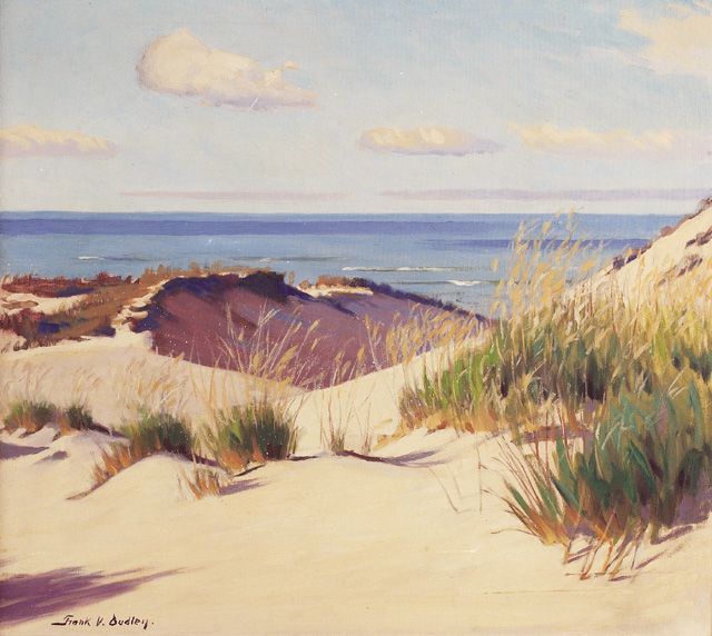 640x572 The 44 Best Frank Dudley Images On Indiana Dunes - Indiana Artists Painting