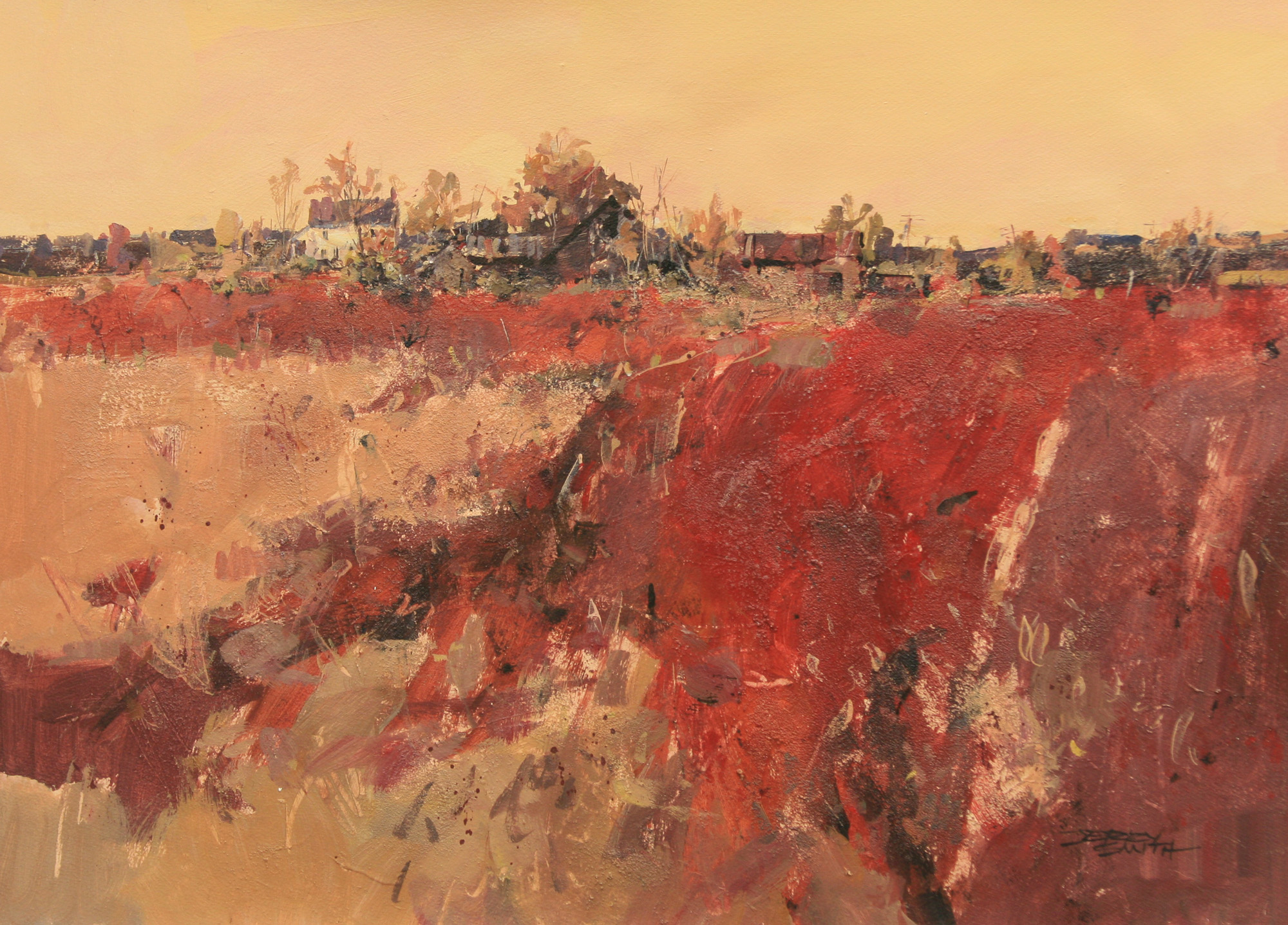 2000x1438 Jerry Smith - Indiana Painting