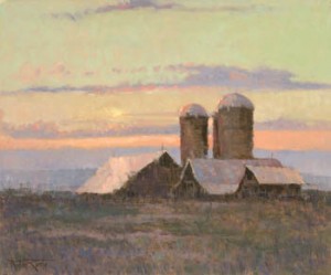 300x249 Painting Indiana En Plein View - Indiana Painting