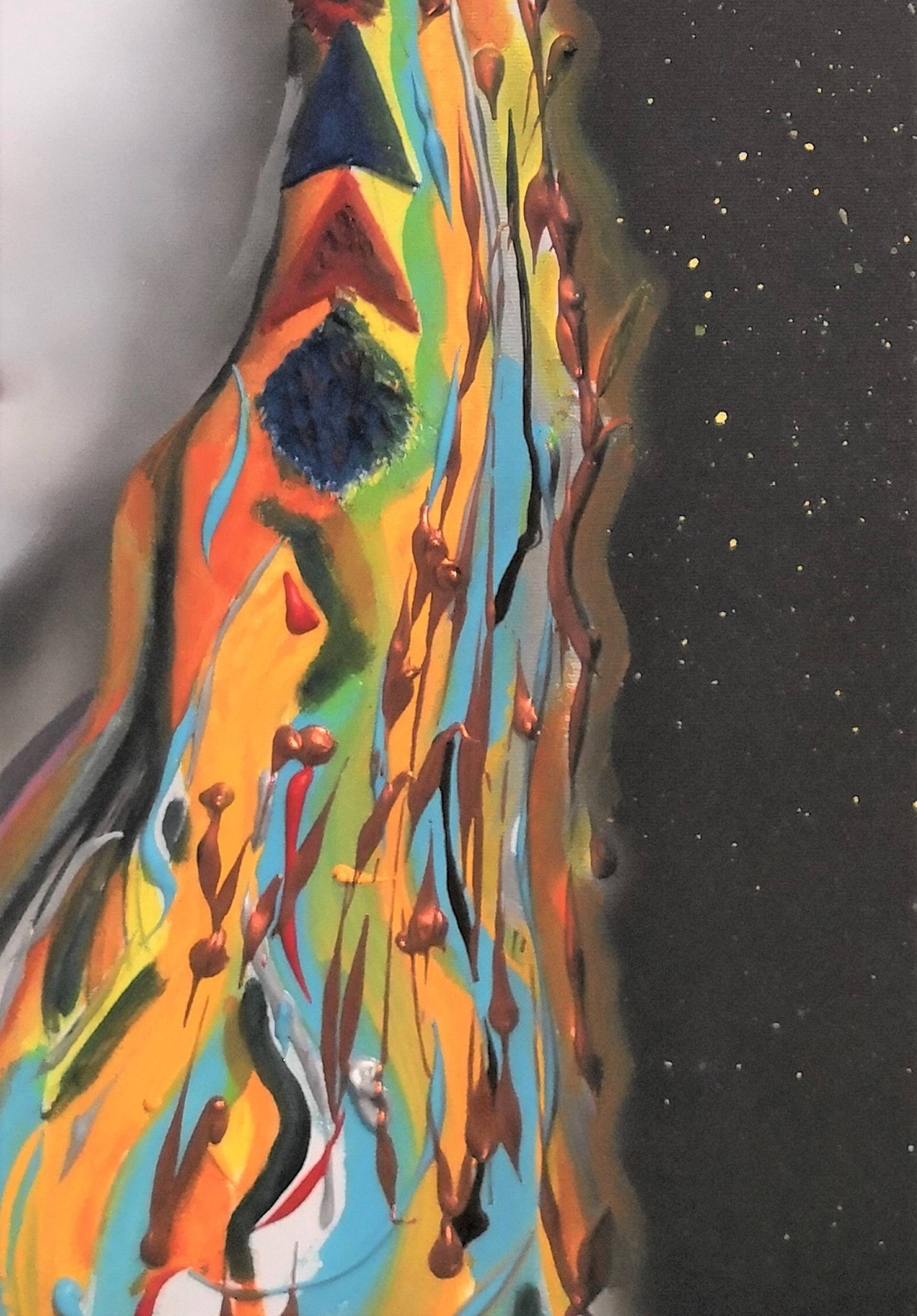 1920x2754 Saatchi Art Indiana Painting By Marco Campetella - Indiana Painting