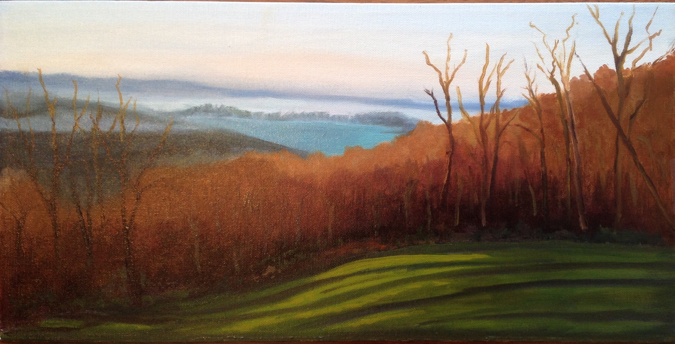 2226x1134 Landisthompson Original Oil Paintings - Indiana Painting