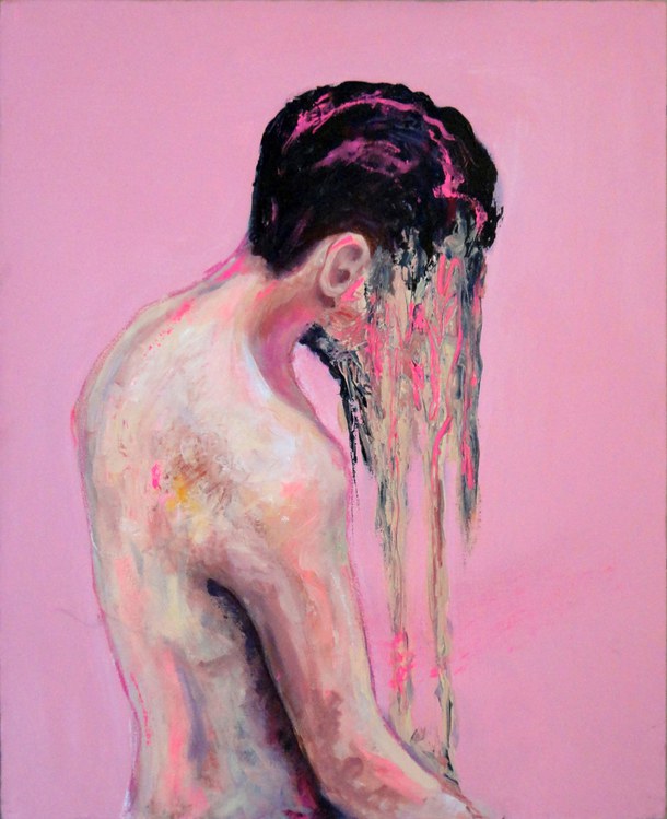610x749 Via Tumblr - Indie Painting