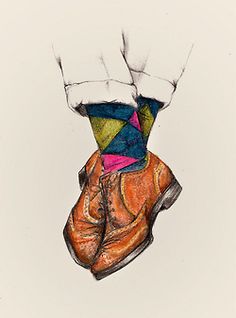 236x318 Bild Via We Heart It - Indie Painting