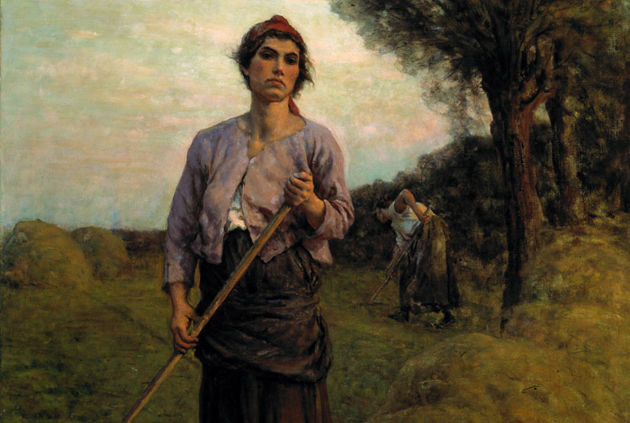 700x470 Individualism The Root Error Of Modernity - Individualism Painting