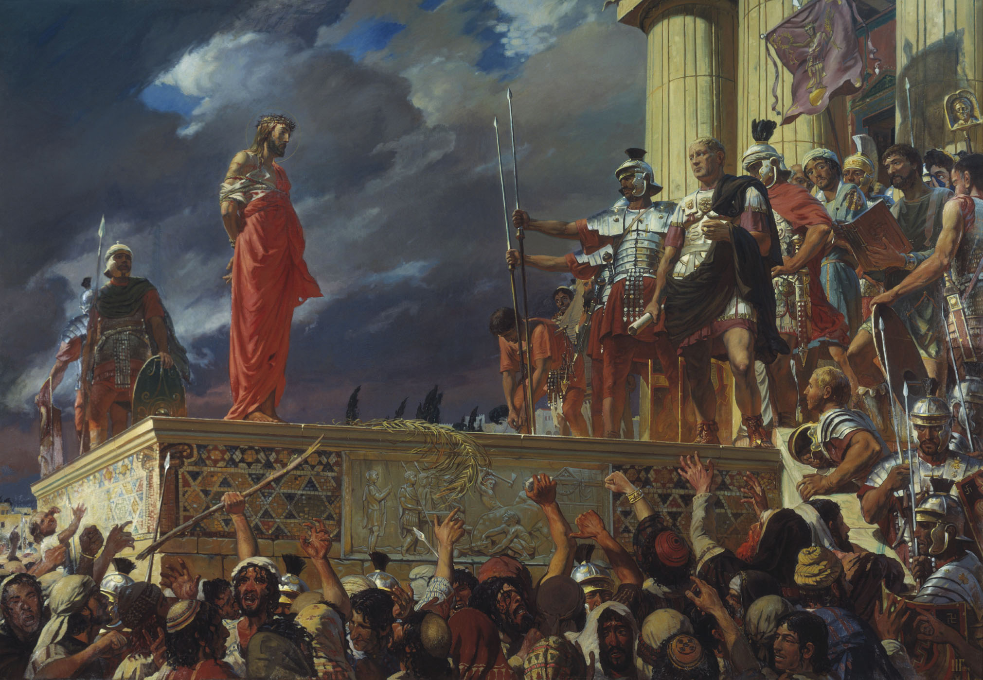 2021x1400 Individualism Vs. Personality The Soul Of The East - Individualism Painting