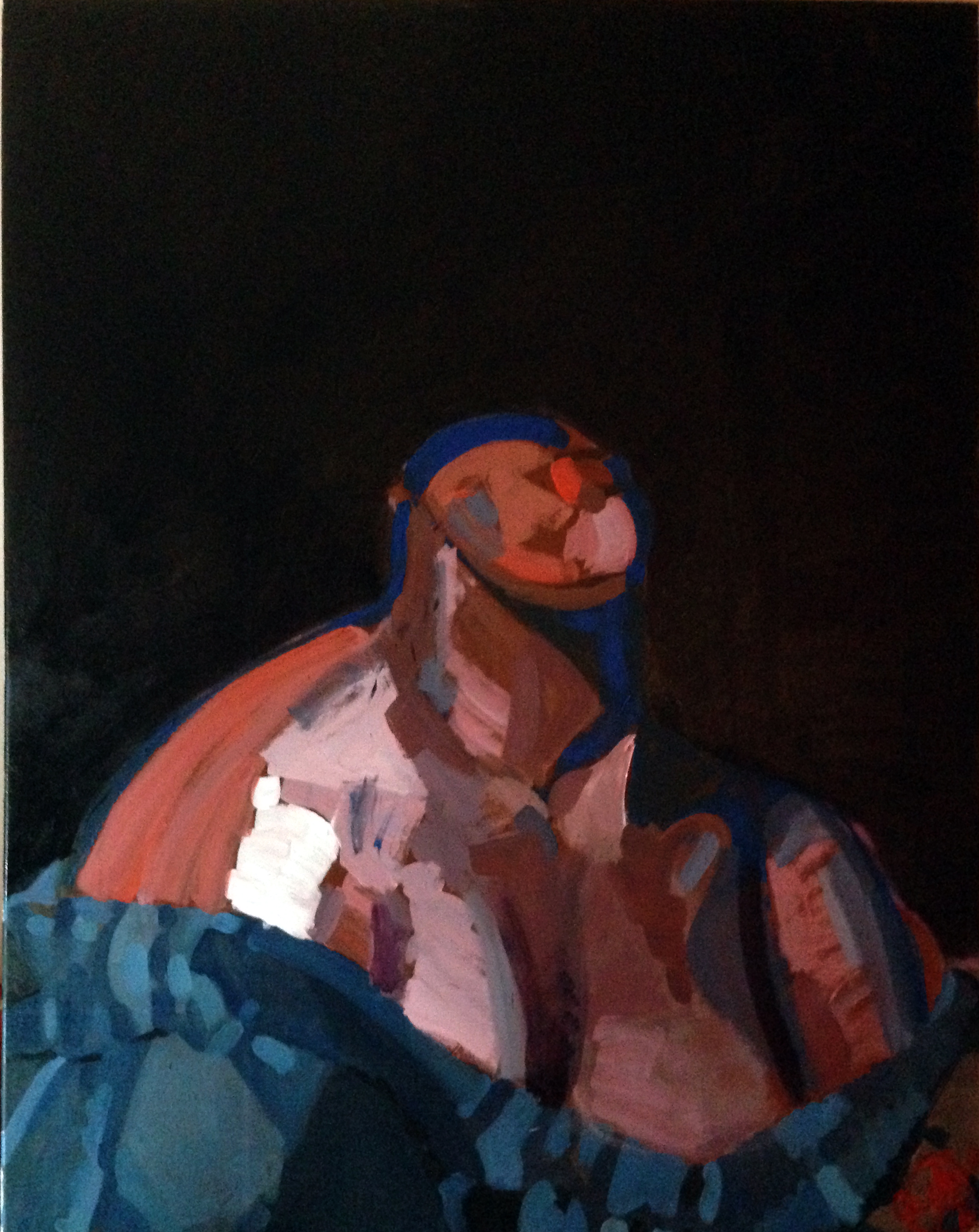 2280x2868 Individualism Carmin Aubrun - Individualism Painting