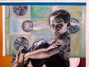 300x225 Individualism Paintings Fine Art America - Individualism Painting