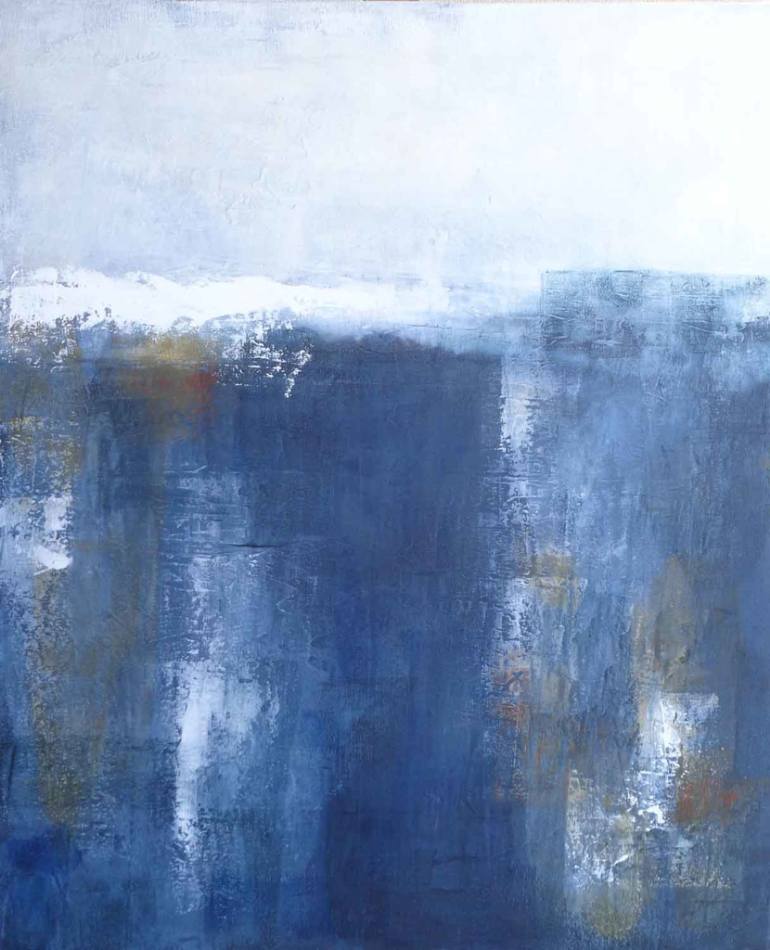 770x950 Saatchi Art Industrial Ii Painting By Melissa Marquardt - Industrial Painting Art