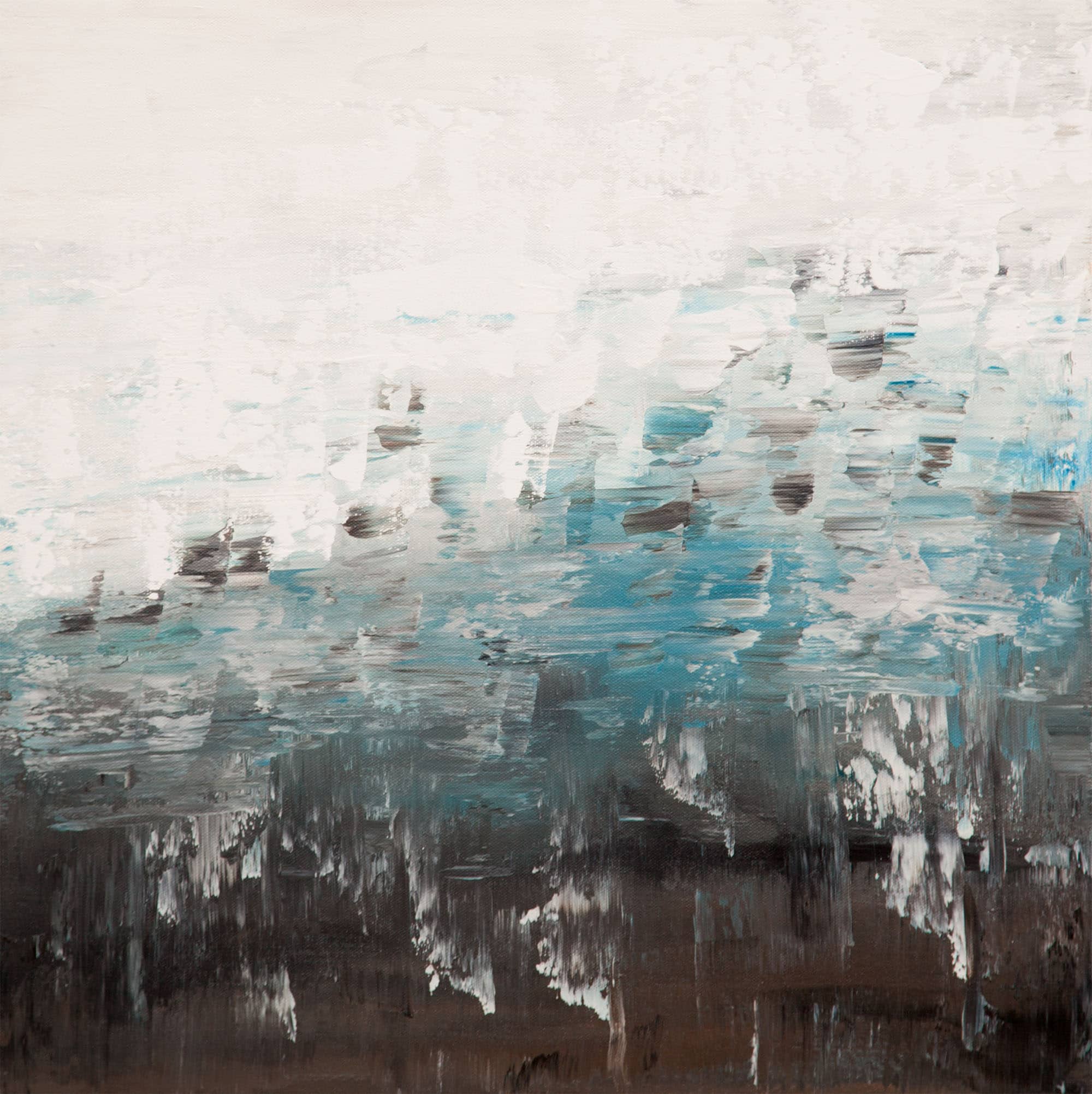 2000x2003 Hilary Winfield Portland Fine Art - Industrial Painting Art