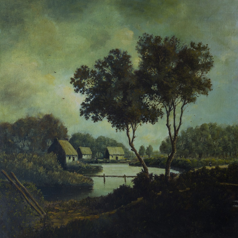 1000x1000 Romanticism And The Industrial Revolution - Industrial Revolution Painting