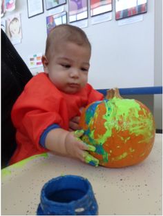 236x313 Make Fun Ball Art With Your Kids Play - Infant Painting