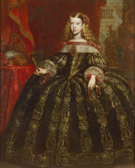 432x540 665 Best Las Meninas Images On Margarita, Margaritas - Infanta Painting