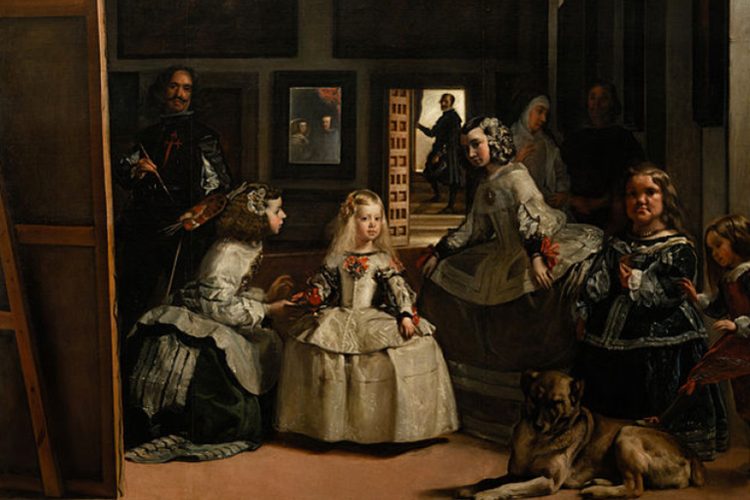 750x500 The Infanta Margarita Lives - Infanta Painting