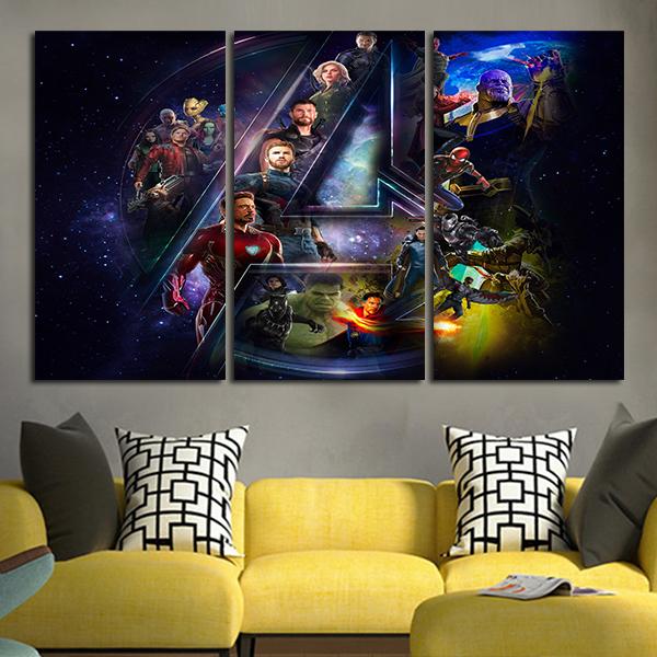 600x600 Products Page 60 Super Hacks - Infinity Canvas Painting
