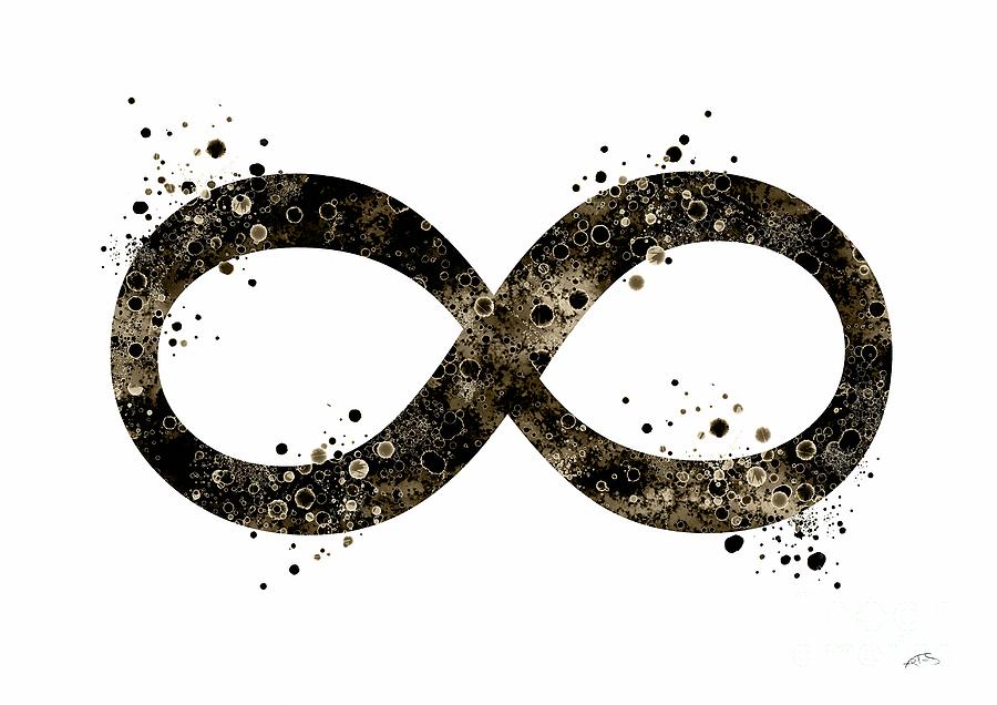 Infinity symbol