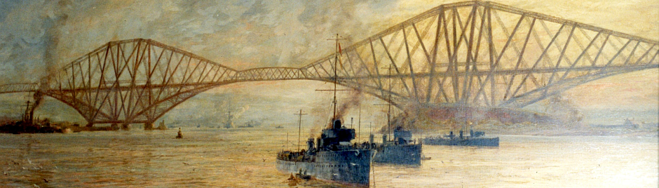 940x268 Scottish Engineering Hall Of Fame - Information Civil Engineering Painting