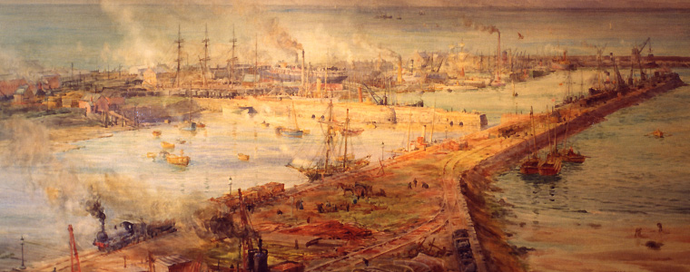 760x300 The Institution Of Civil Engineers (Ice) Image Library - Information Civil Engineering Painting