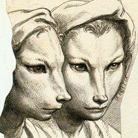 200x200 Ink And Wash Painting, Chinese Brush Paintings - Ink And Wash Painting