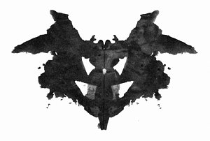 300x202 Inkblot Paintings Pixels - Ink Blot Painting
