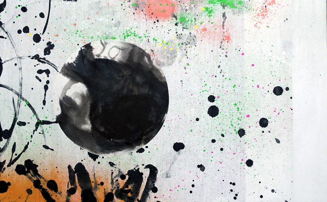 1100x679 Ink Painting - Ink Painting