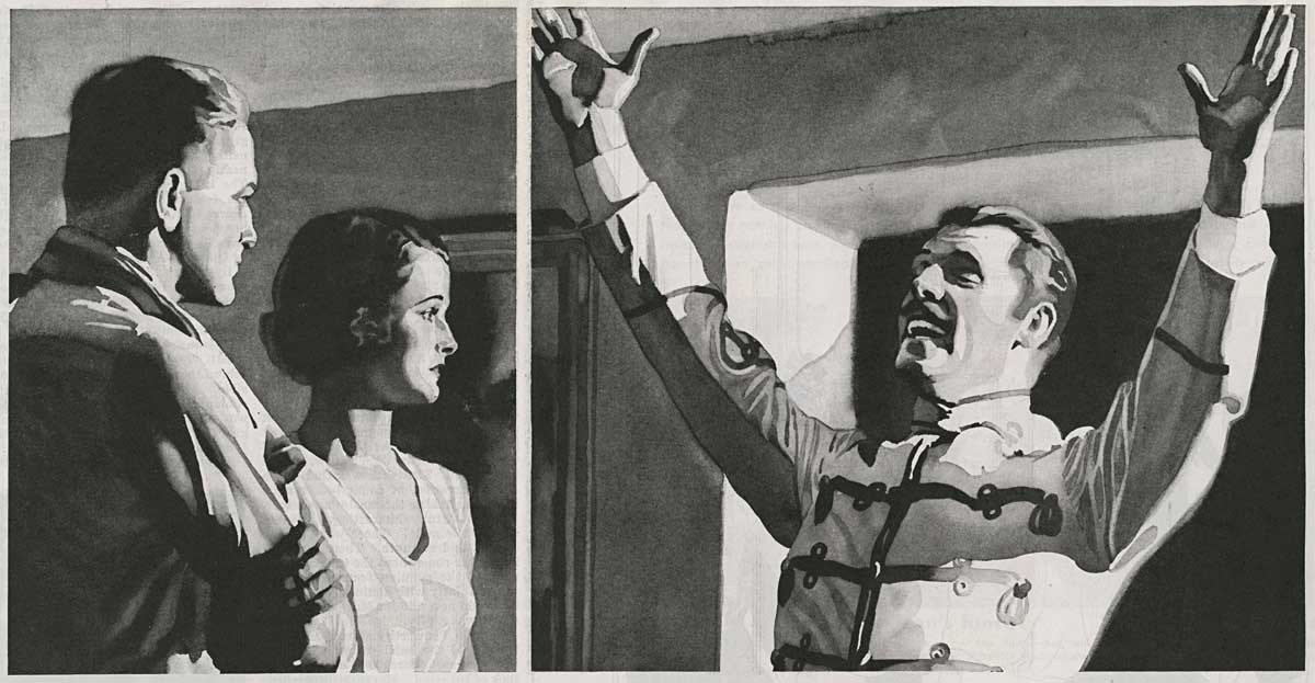 1200x623 Instruction Wash Painting In Praise Of Happy Accidents - Ink Wash Painting