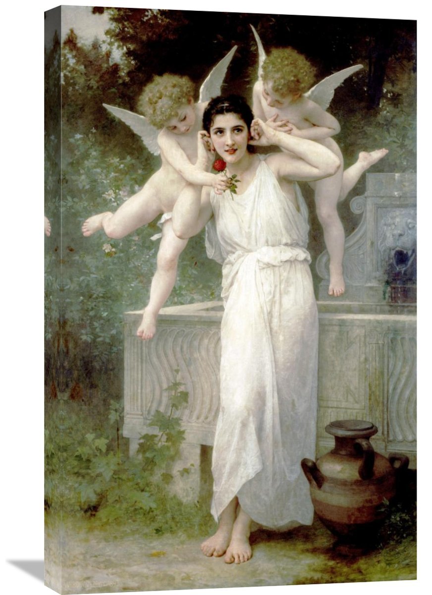 872x1200 Global Gallery - Innocence Painting