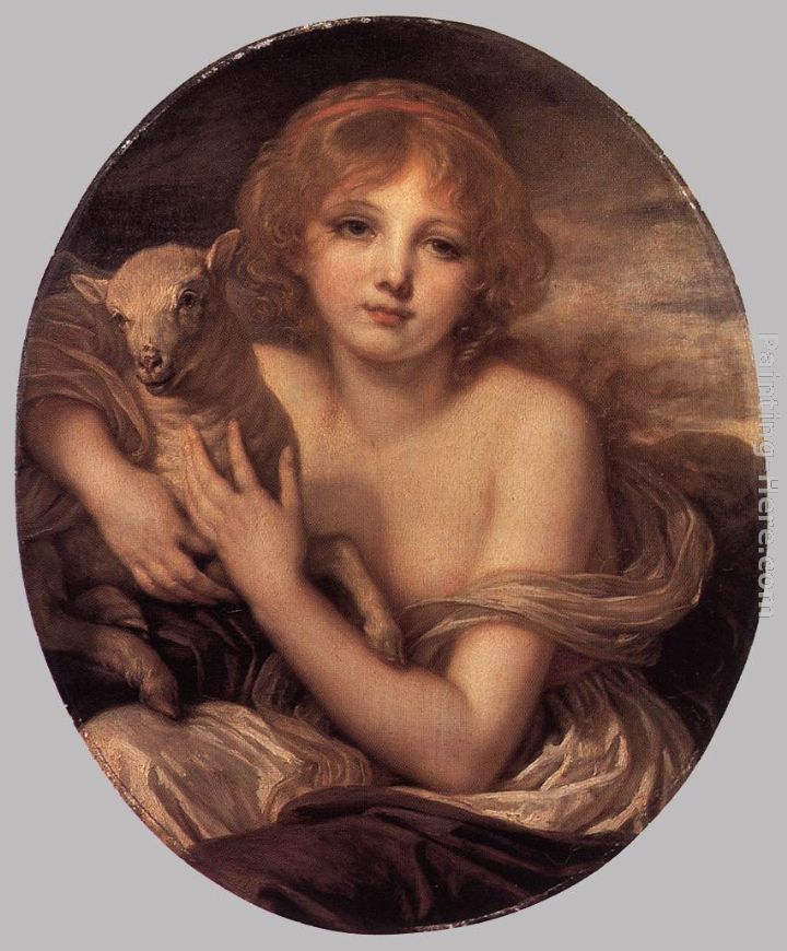 720x870 Jean Baptiste Greuze Innocence Painting Anysize 50% Off - Innocence Painting