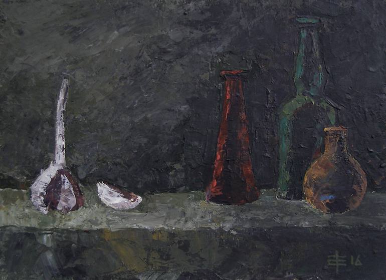 770x559 Saatchi Art Inquisition Painting By Andrey Egorov - Inquisition Painting