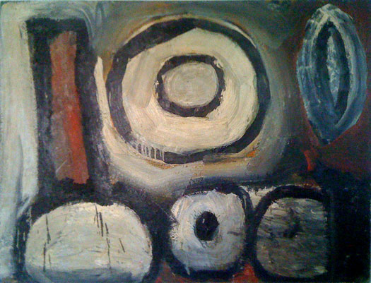 525x401 Insanity The Story Of A Painting (Photos) Huffpost - Insanity Painting