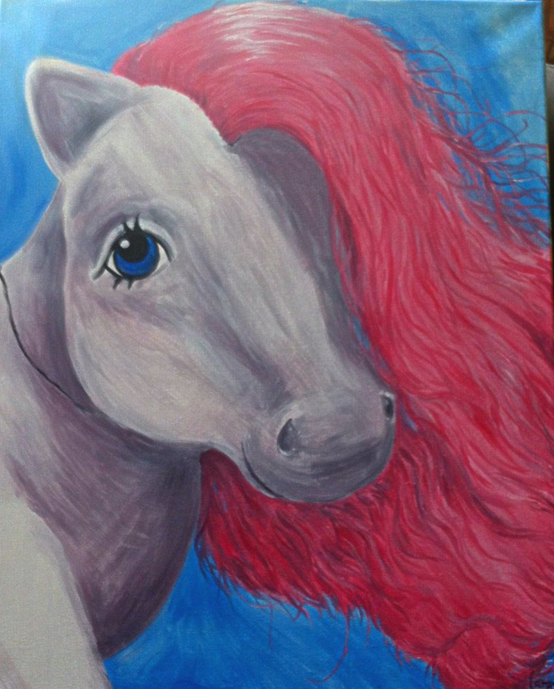 802x997 Sundance Painting By Luxray Insanity - Insanity Painting