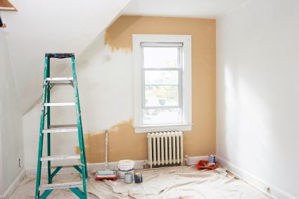 425x282 Interior Painting Information - Inside House Painting