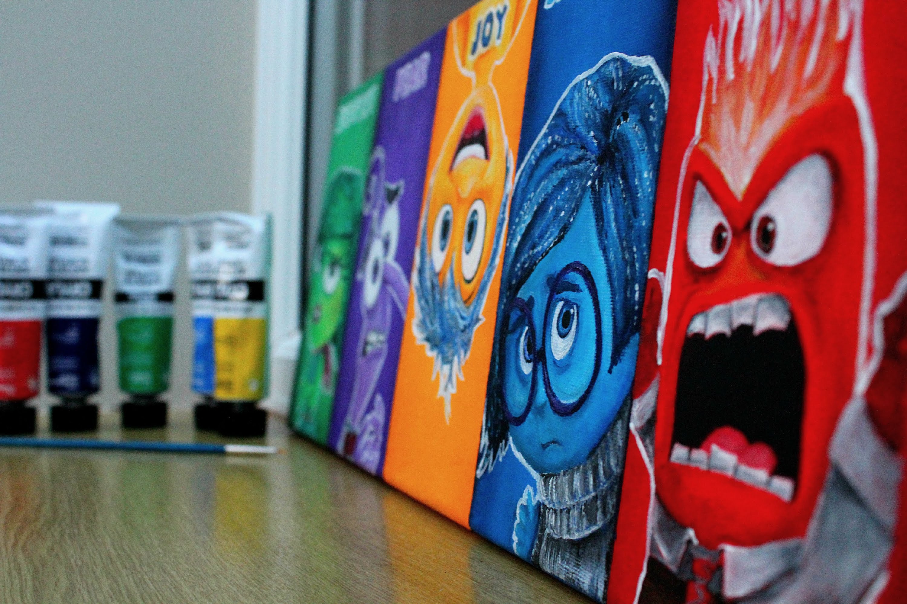 3000x2000 Inside Out Painting - Inside Out Painting