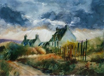 360x265 Plein Air Watercolor Survival Guide - Inspirations Painting