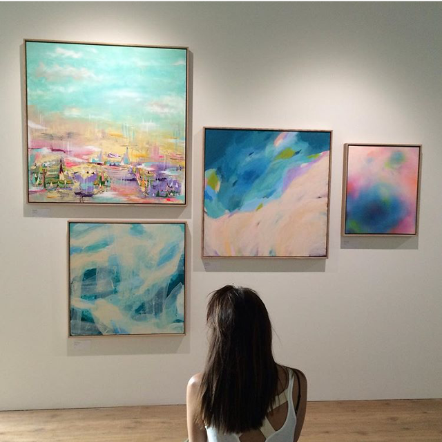 640x639 Follow These Australian Instagram Accounts To Learn About Art - Instagram Painting