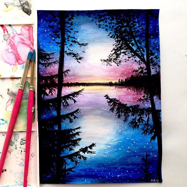 640x640 Les 198 Meilleures Images Du Tableau Instagram Art Sur - Instagram Painting