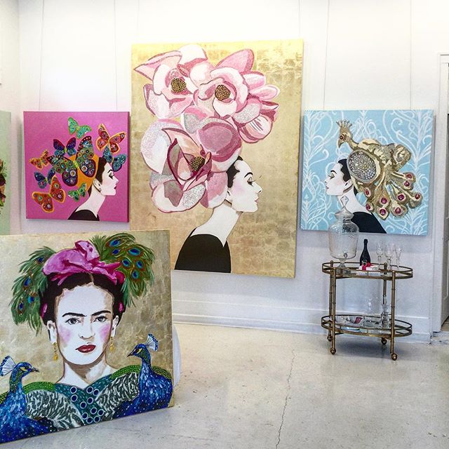 640x640 Make Money Selling Art On Instagram - Instagram Painting