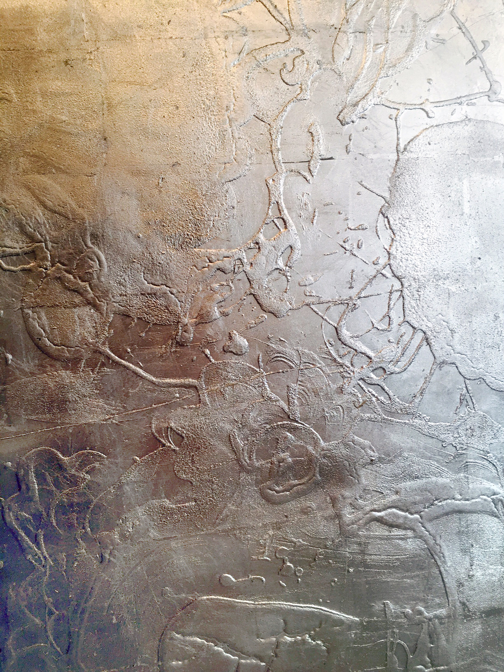 1000x1333 Double Sided Catherine Howe - Intaglio Painting