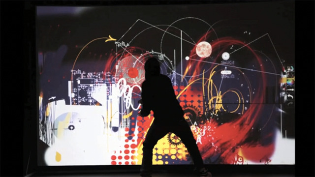 640x360 Virtually Paint A Masterpiece With Picturae 2.0, An Interactive - Interactive Painting