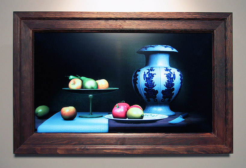 818x560 Interactive Painting By Scott Garner - Interactive Painting