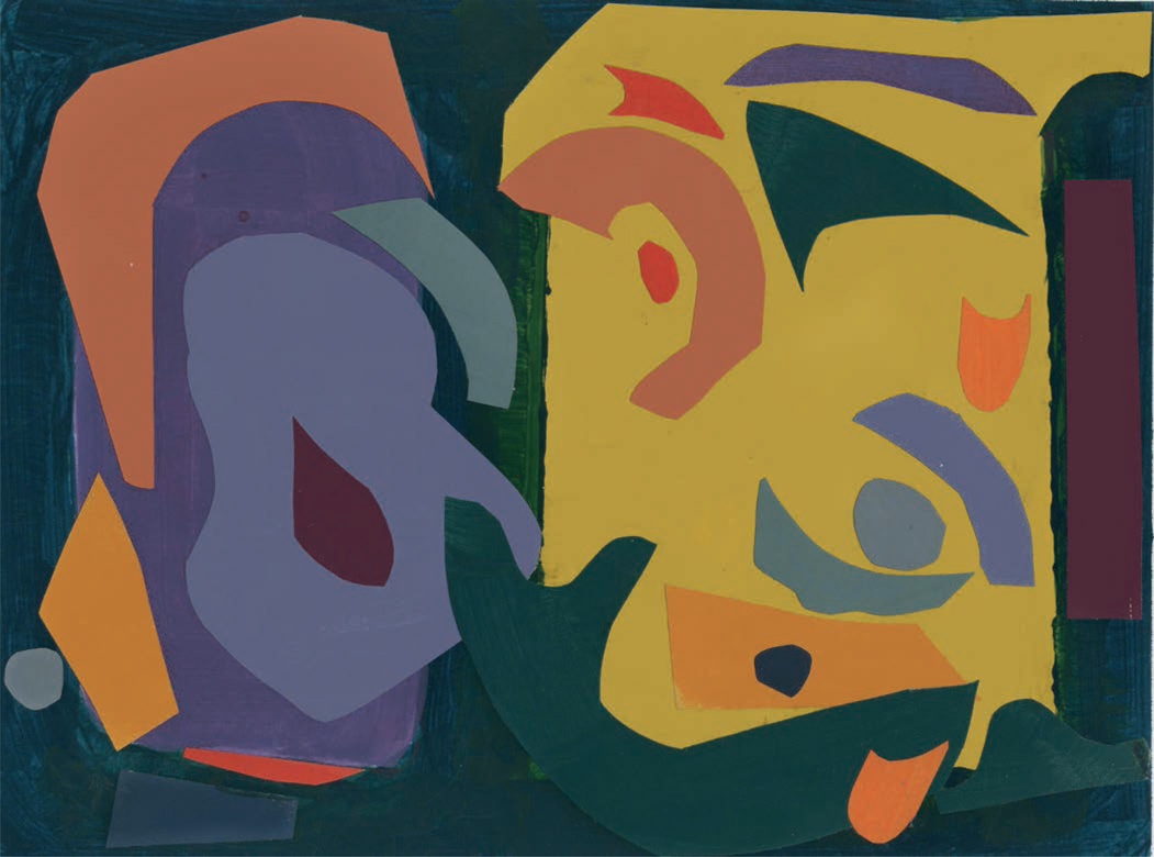 1051x780 Part Five Color Interaction - Interactive Painting Online