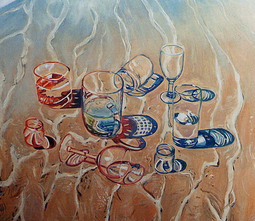 844x731 Oil Painting Medic How Can I Make My Still Life More Interesting - Interesting Painting