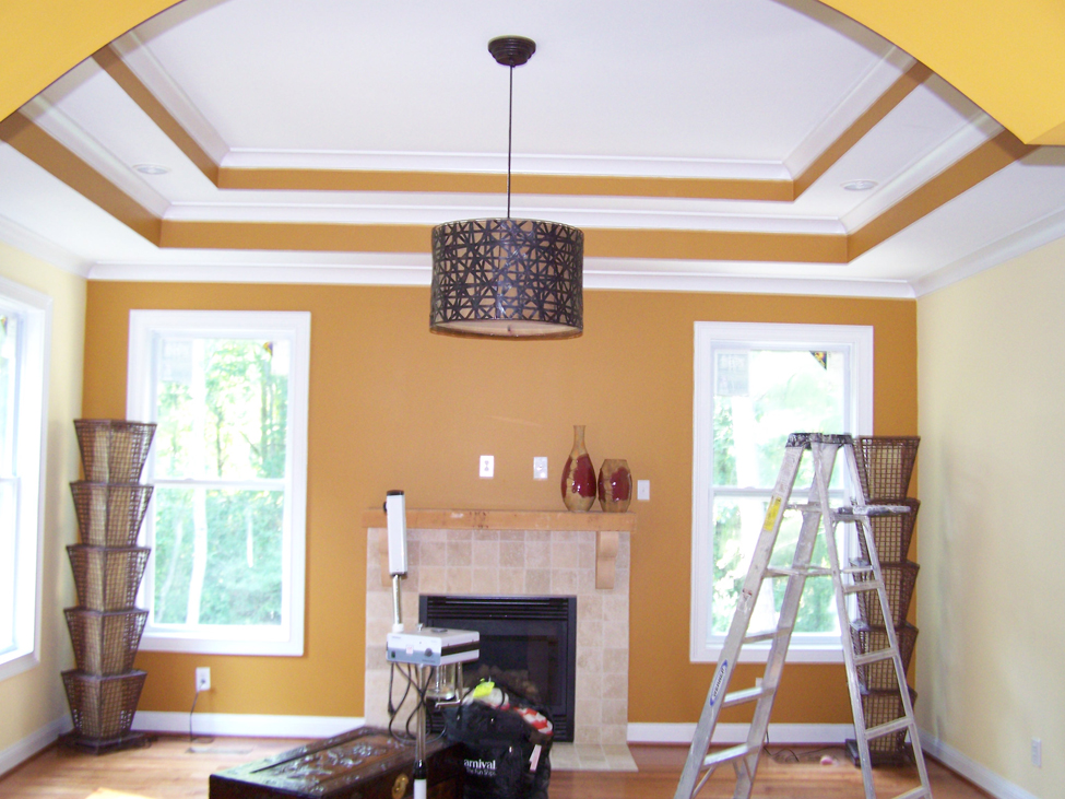 975x731 What Is The Average Cost To Paint Your Home Noel Painting - Interior House Painting