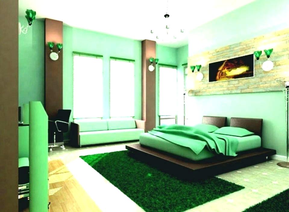 959x702 Unique Room Painting Ideas Stylish Green Wall Paint Design Large - Interior Painting Design